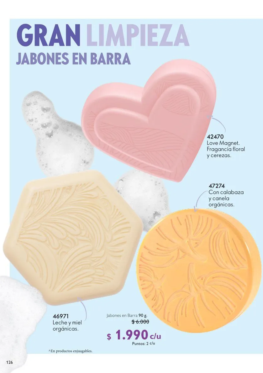 Catálogo de Oriflame Ofertas 20 de junio al 10 de julio 2026 - Página 126