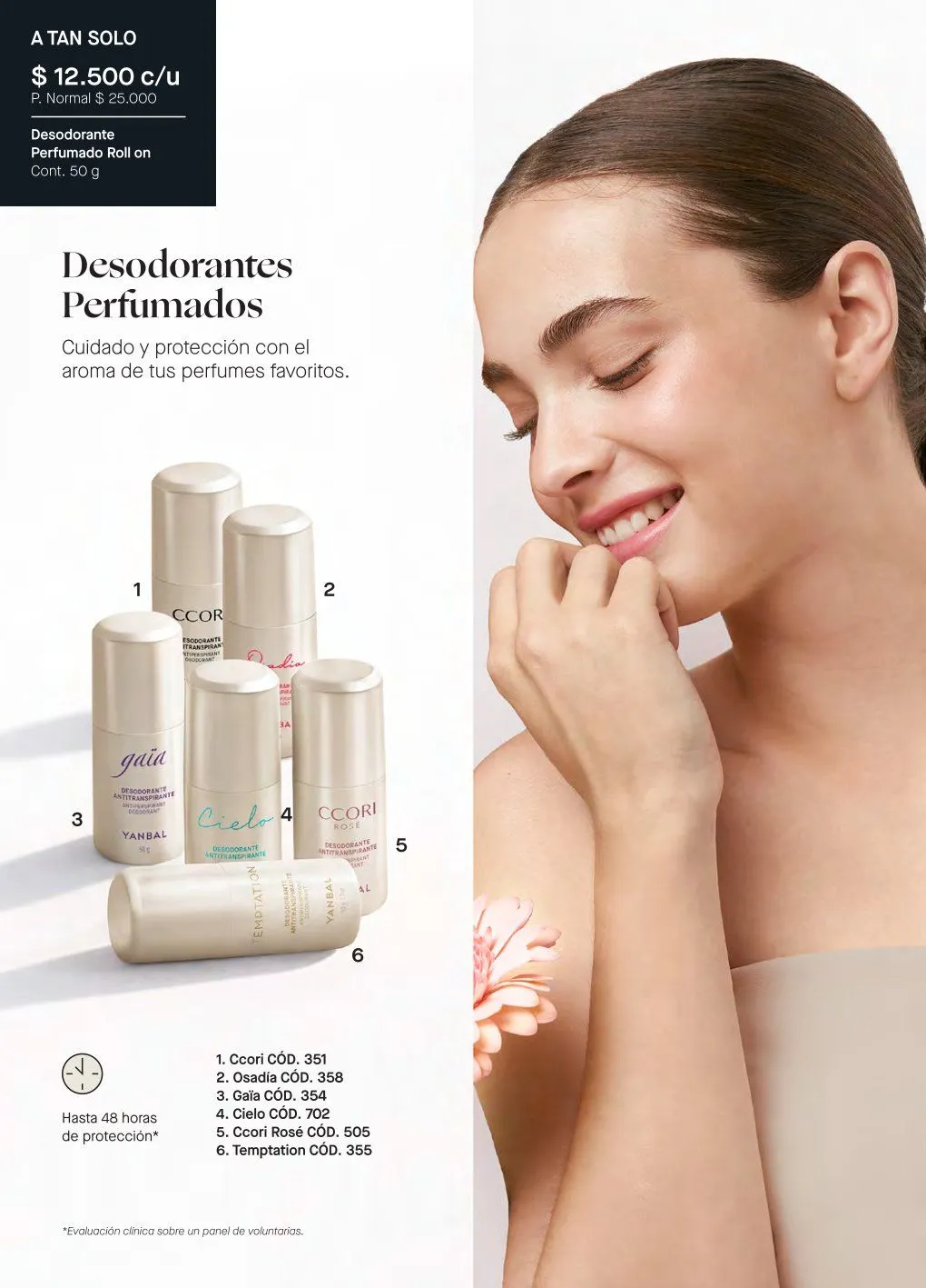 Catalogo de Ofertas Yanbal 25 de abril al 21 de mayo 2026 - Pag 126