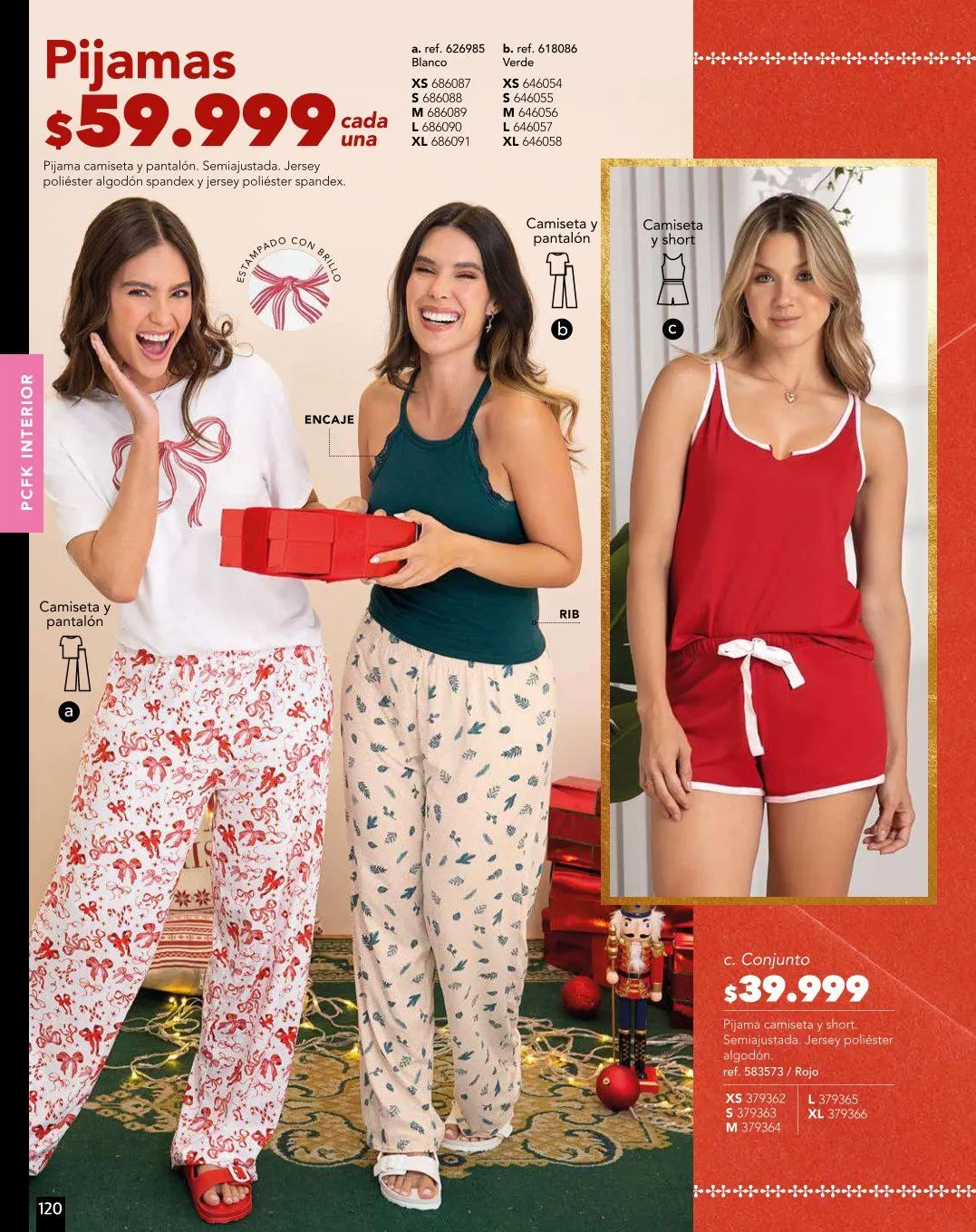 Catalogo de Pacifika Ofertas 1 de diciembre al 31 de diciembre 2025 - Pag 126