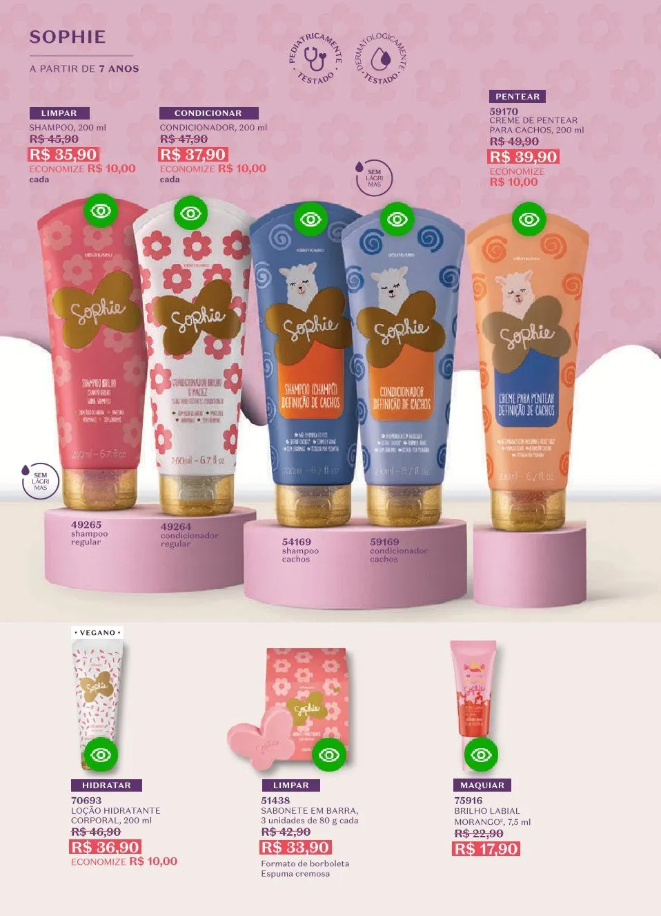 Encarte de Boticario Ofertas 15 de abril até 13 de maio 2025 - Pagina 186
