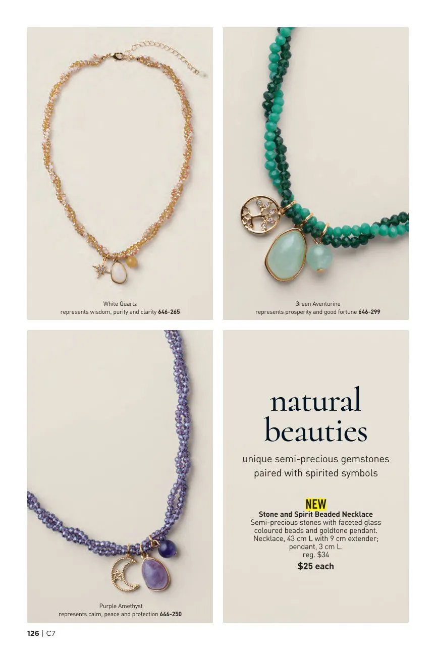 Avon  Sales from April 1 to April 30 2026 - flyer page 126