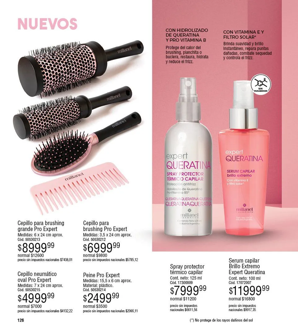 Ofertas de Ofertas Millanel  22 de junio al 20 de julio 2026 - Página 126 del catálogo