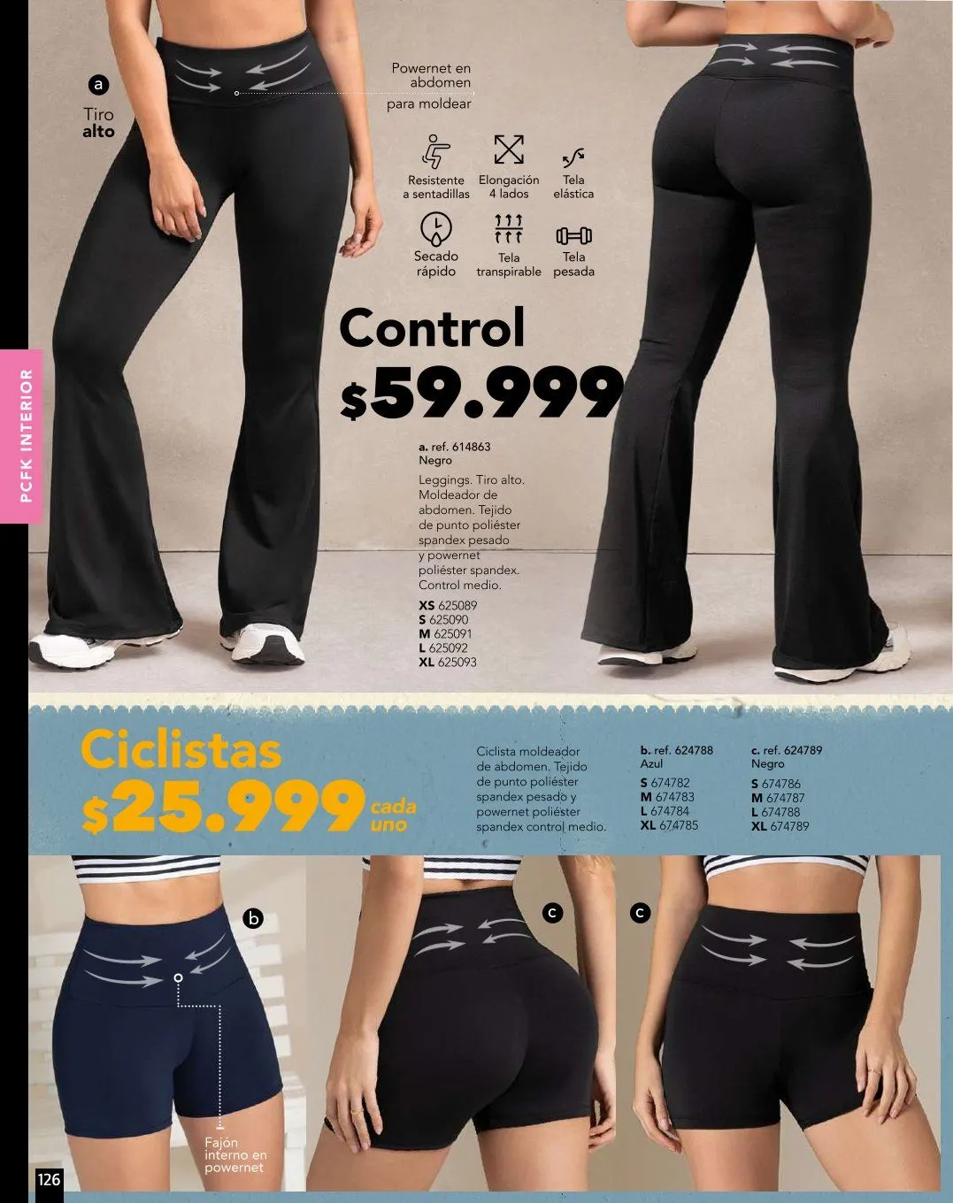 Catalogo de Pacifika Ofertas 26 de noviembre al 31 de diciembre 2025 - Pag 126