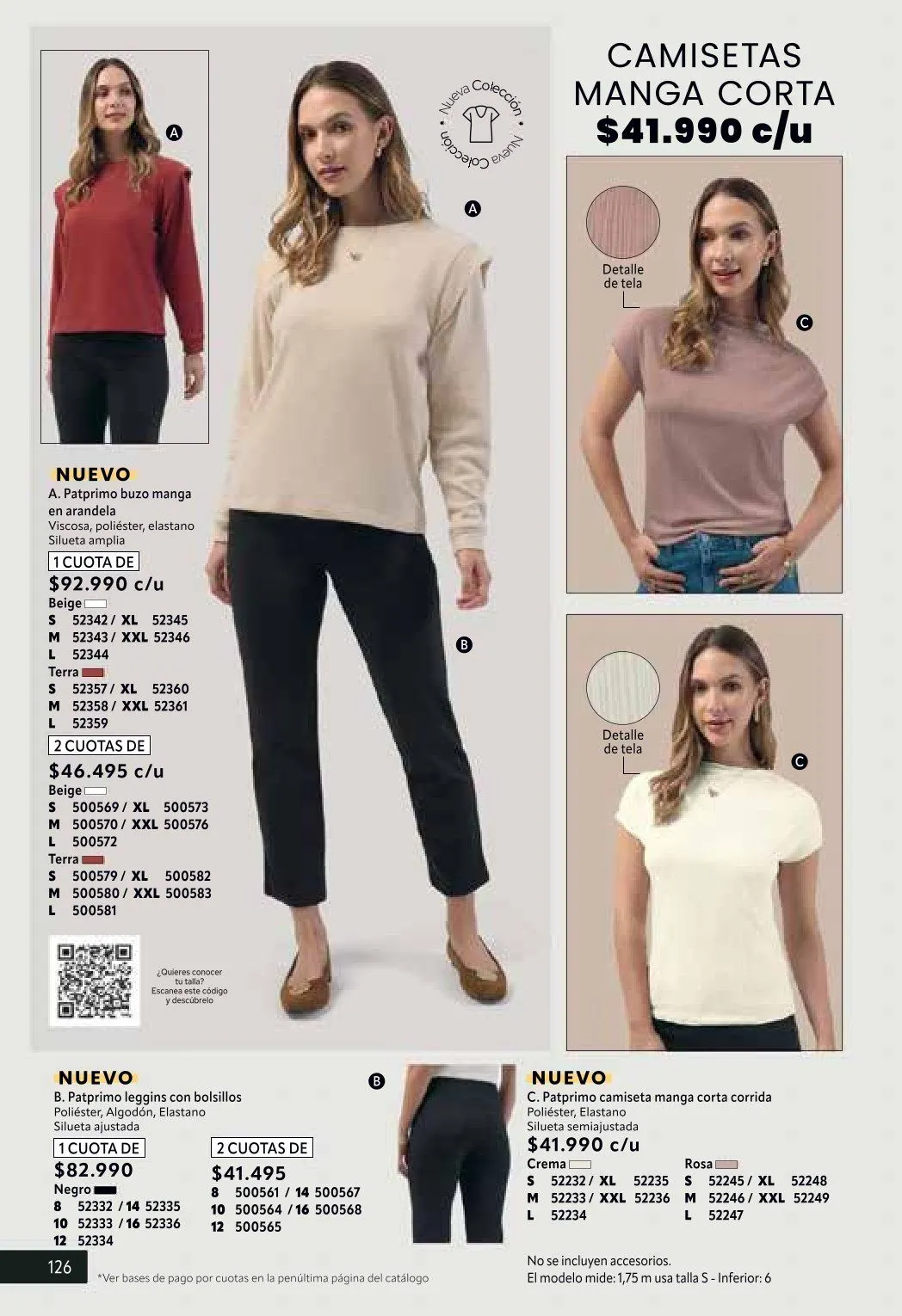 Catálogo de NOVAVENTA Ofertas 28 de julio al 8 de agosto 2026 - Pagina 126