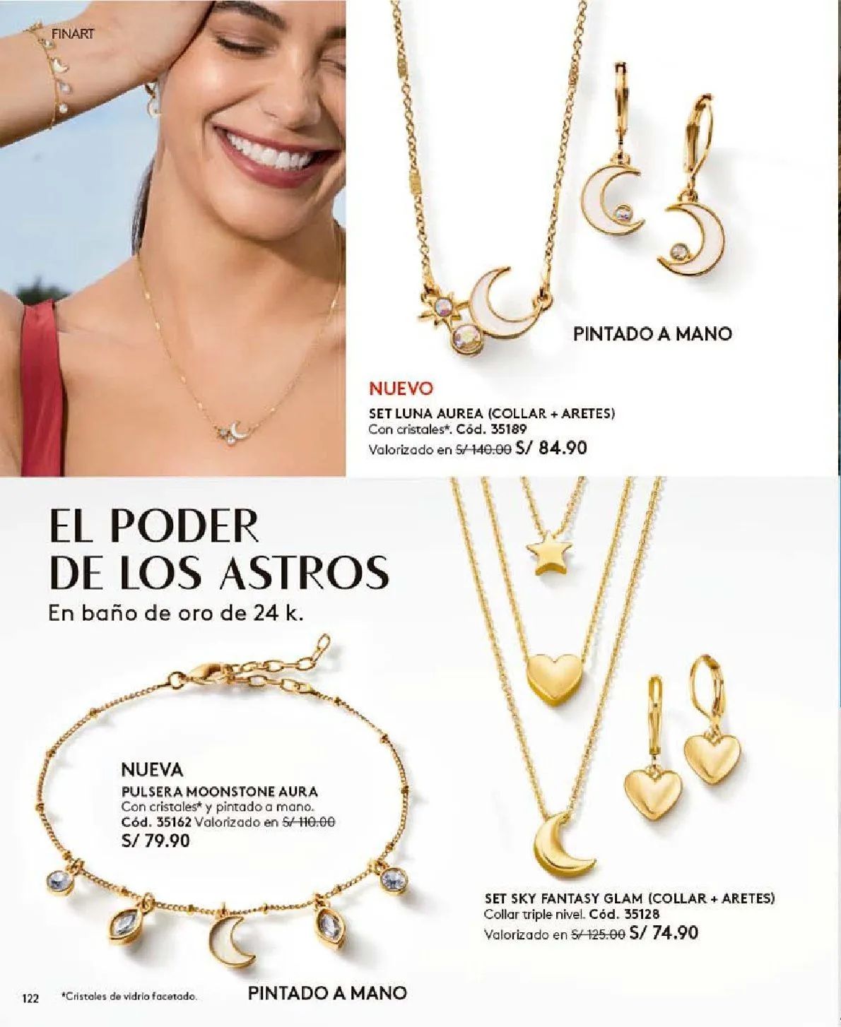 Catalogo de Ésika Catálogo 1 de julio al 31 de julio 2025 - Pag 34