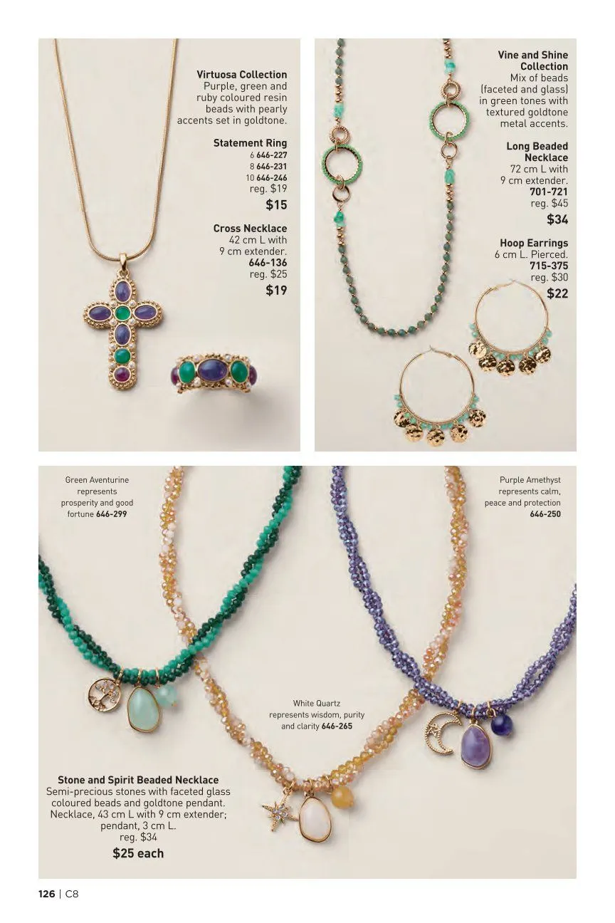 Avon Sales from April 7 to April 20 2026 - flyer page 126