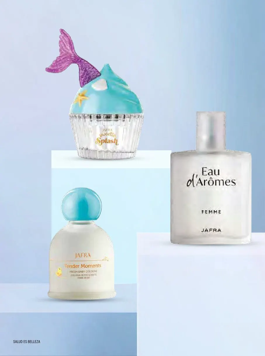 Catálogo de Jafra Ofertas 1 de septiembre al 2 de octubre 2025 - Pagina 70