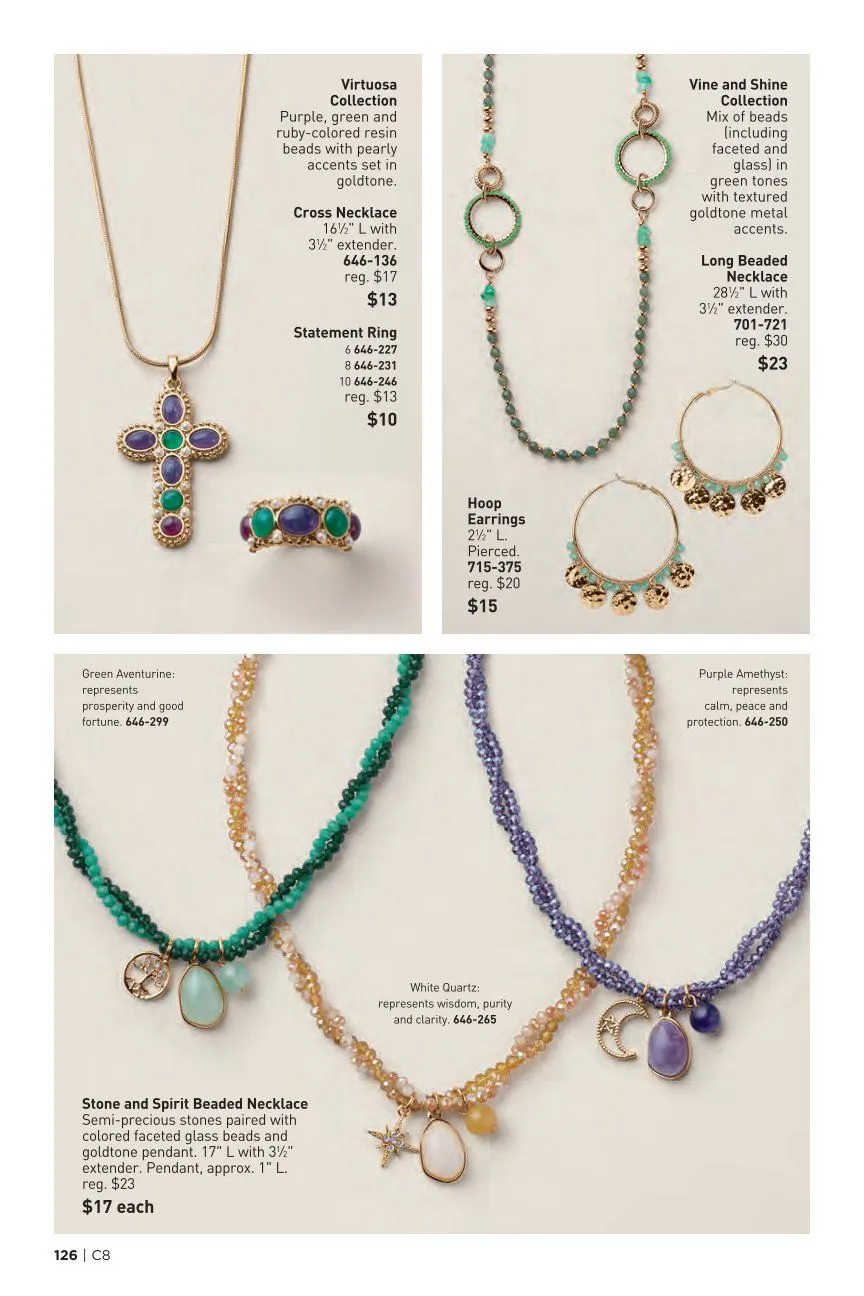  Avon Sales from April 10 to April 30 2026 - flyer page 126