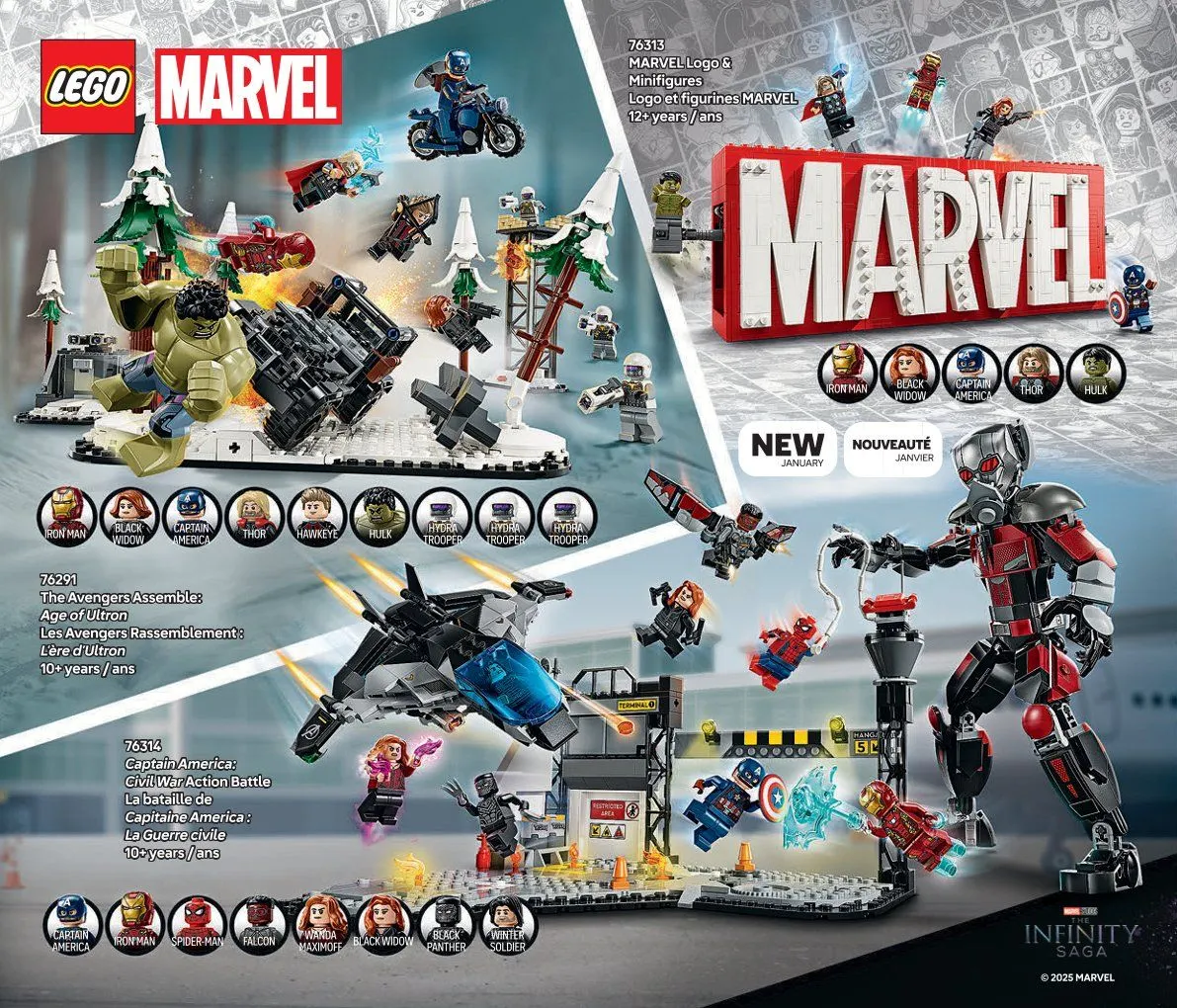 LEGO Deals from January 1 to June 30 2025 - flyer page 85