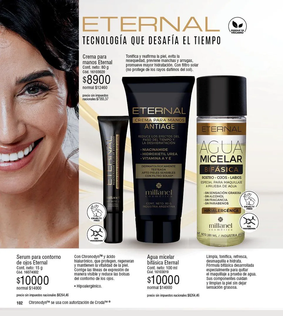 Ofertas de Ofertas Millanel 20 de julio al 16 de agosto 2026 - Página 126 del catálogo