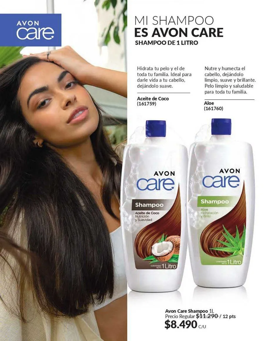 Catálogo de Avon Ofertas del MES ! 1 de mayo al 31 de mayo 2025 - Página 128