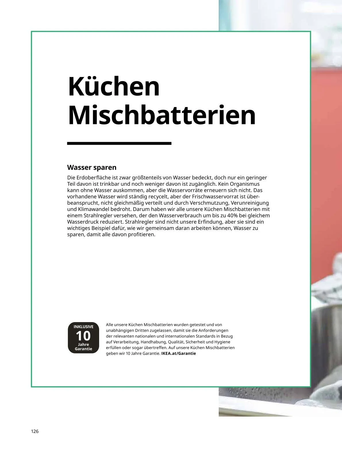 IKEA Prospekte von 15. Mai bis 31. Juli 2026 - Flugblätt seite  126