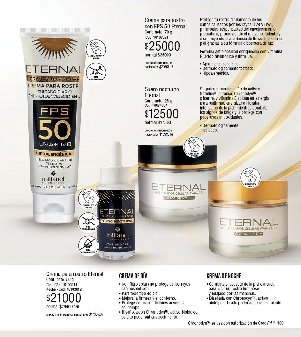 Ofertas de  Ofertas Millanel  20 de julio al 16 de agosto 2026 - Página 127 del catálogo
