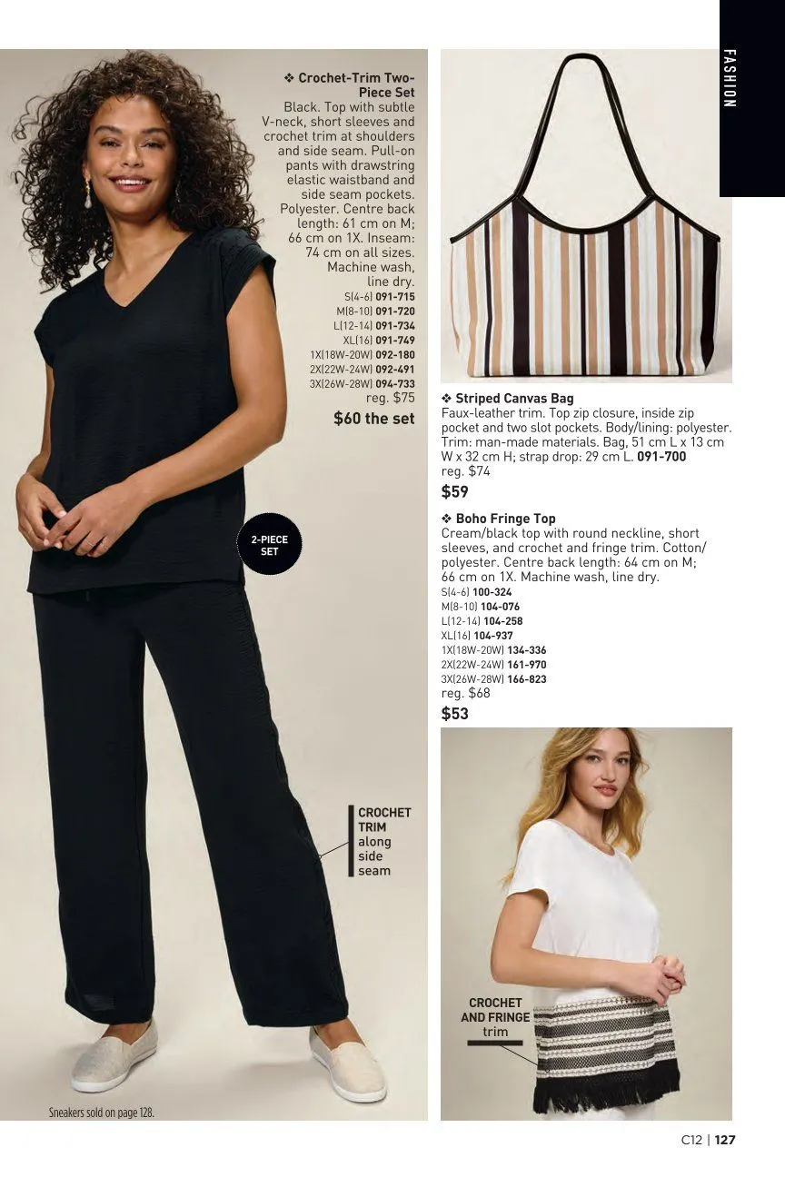 Avon Sales from June 10 to June 30 2026 - flyer page 127