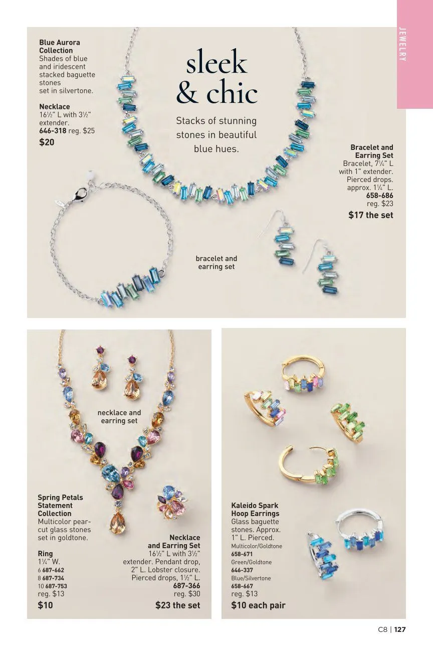 Avon Sales from April 10 to April 30 2026 - flyer page 127