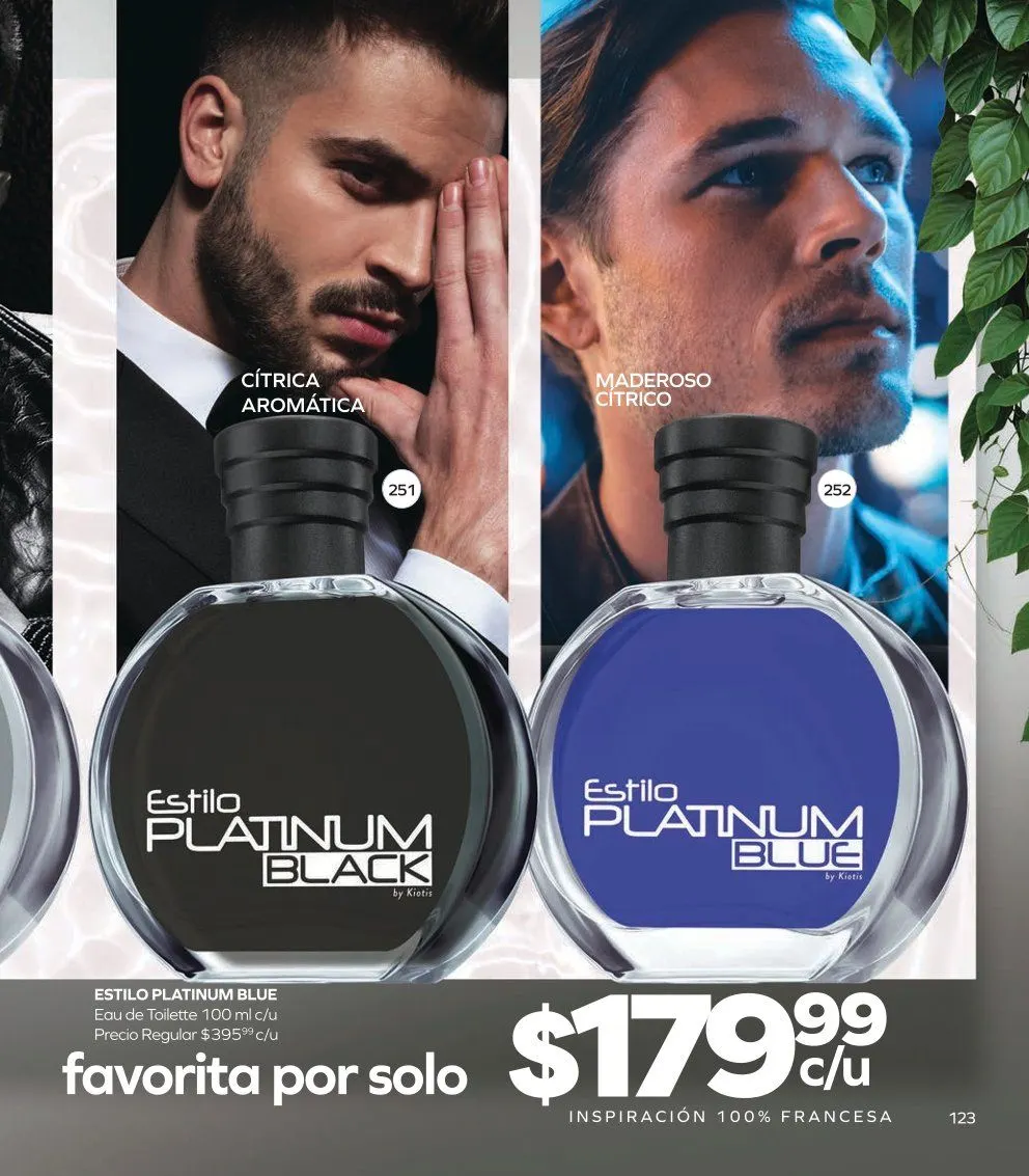 Catálogo de Stanhome Catálogo 3 de marzo al 21 de marzo 2025 - Pagina 137