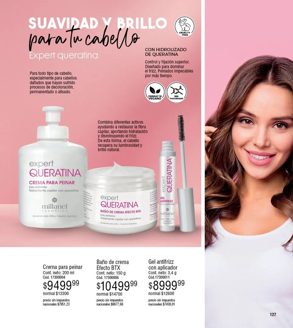 Ofertas de Ofertas Millanel  22 de junio al 20 de julio 2026 - Página 127 del catálogo