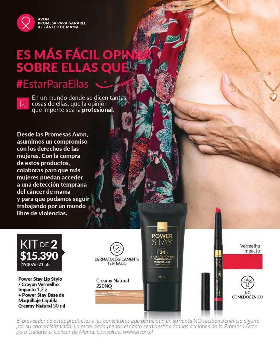 Catálogo de Avon Ofertas del MES ! 1 de mayo al 31 de mayo 2025 - Página 113