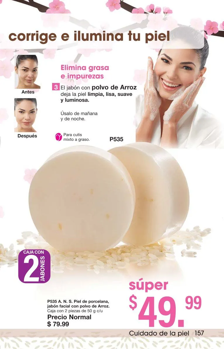 Catálogo de Arabela Catálogo 7 de marzo al 20 de marzo 2025 - Pagina 111