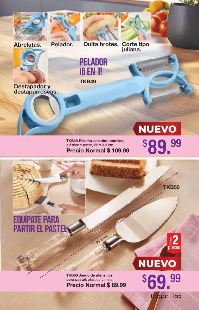 Catálogo de Arabela Ofertas 17 de abril al 30 de abril 2026 - Pagina 127