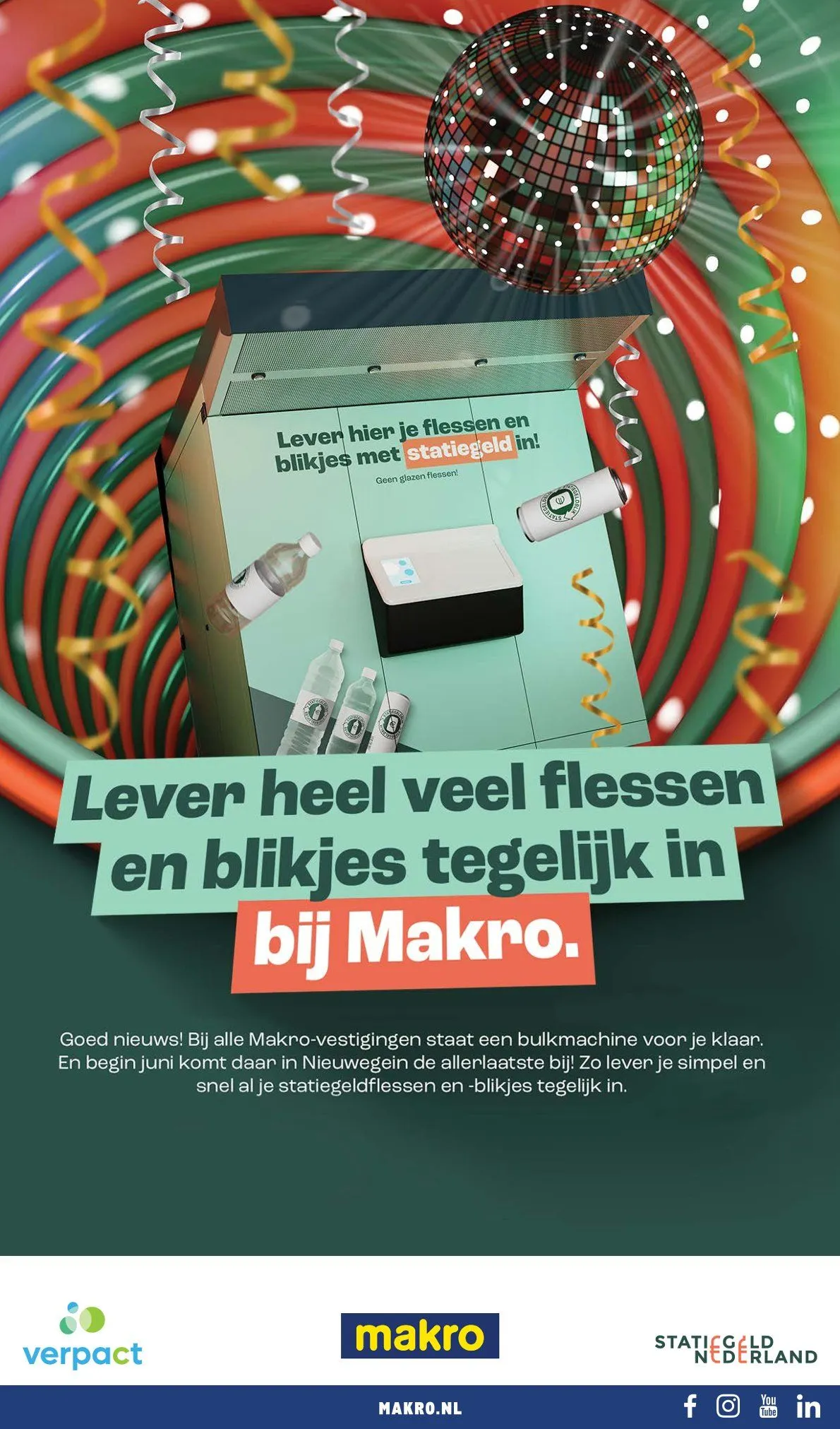 Makro Folders van 2 juni tot 16 juni 2026 - Folder pagina 127