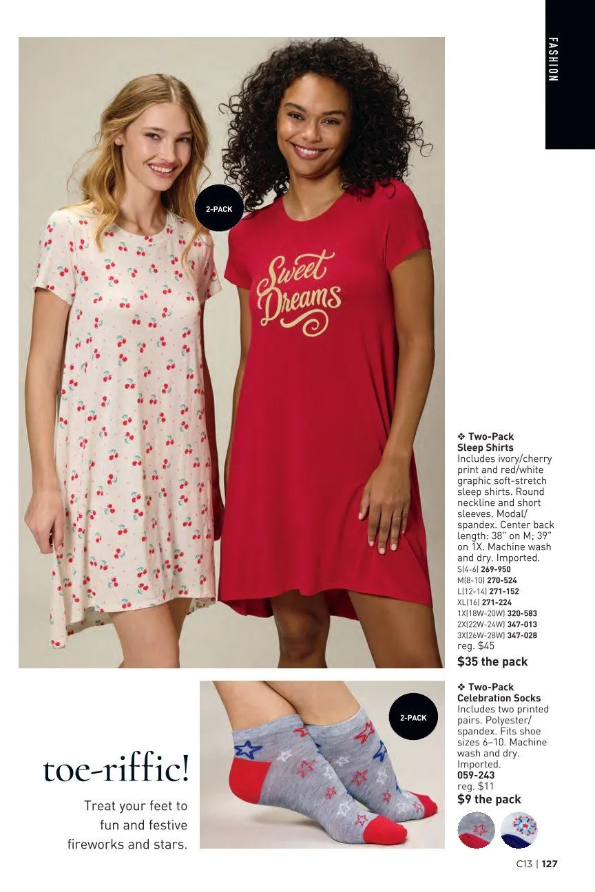 Weekly ad  Avon Sales from June 26 to July 1 2026 - Page 127