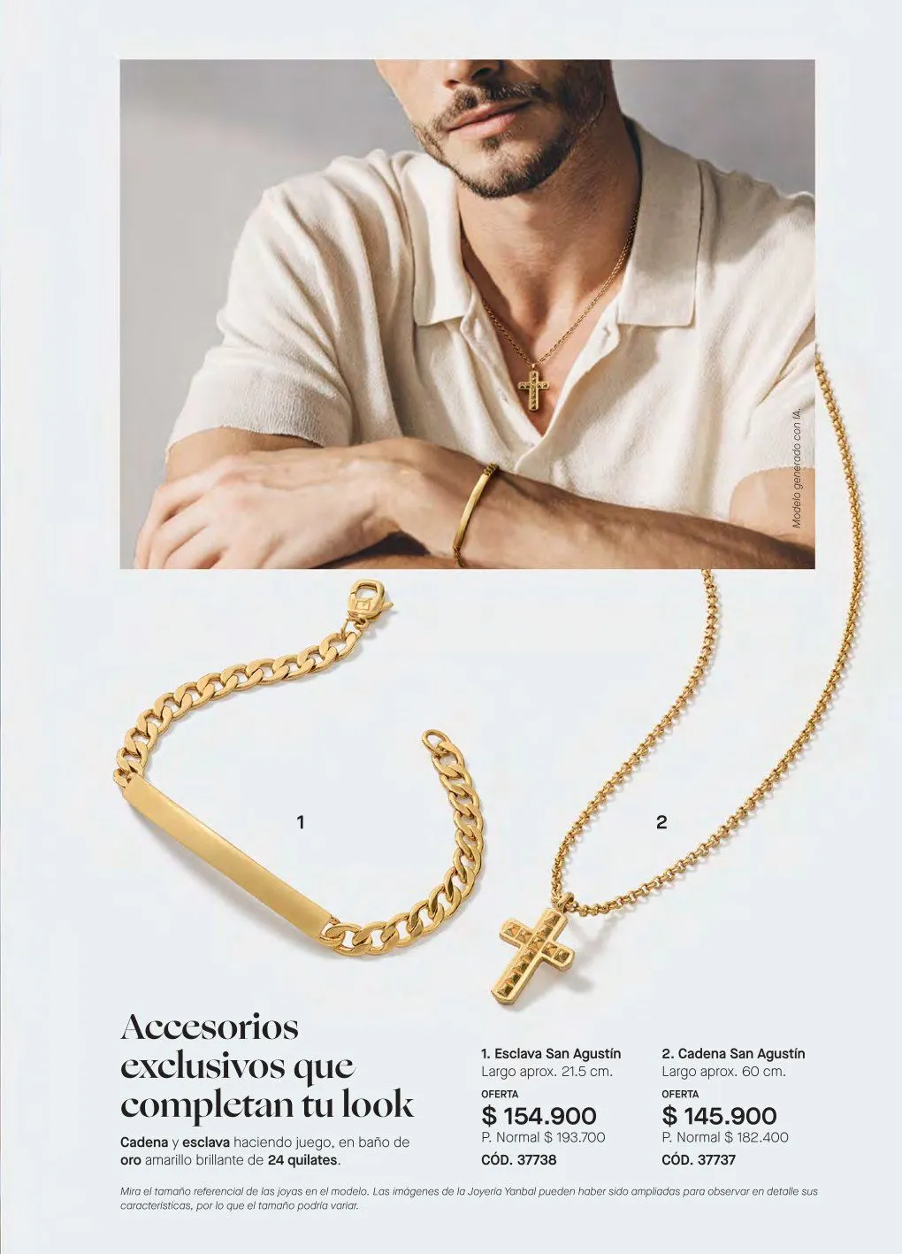 Catalogo de Yanbal Ofertas 28 de febrero al 27 de marzo 2026 - Pag 127