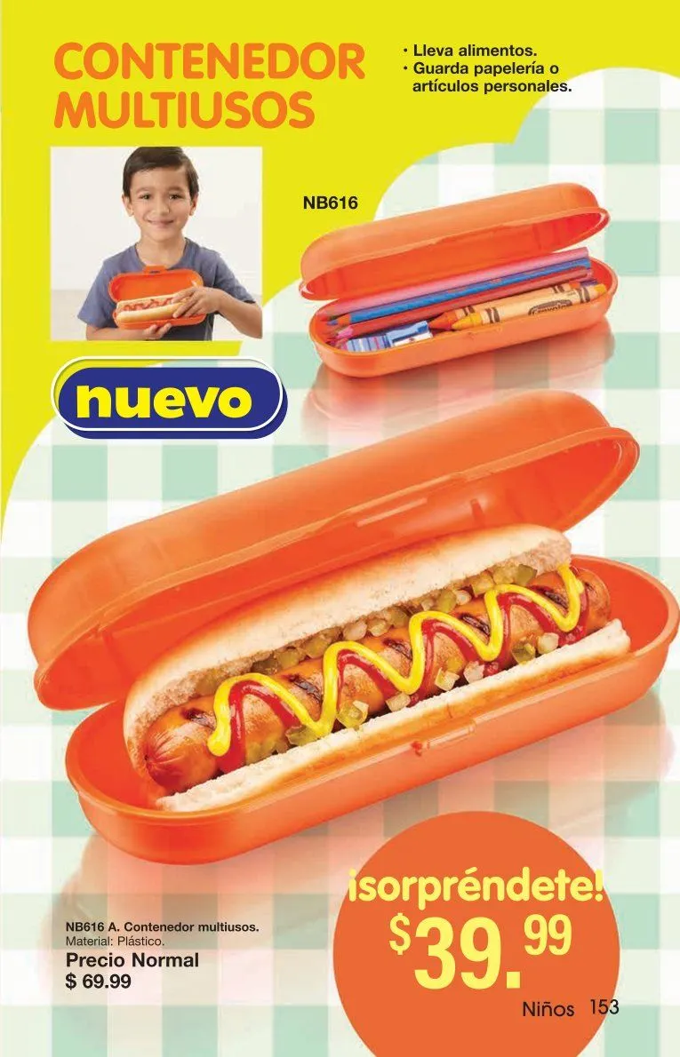 Catálogo de Arabela Ofertas 1 de julio al 31 de julio 2026 - Pagina 126