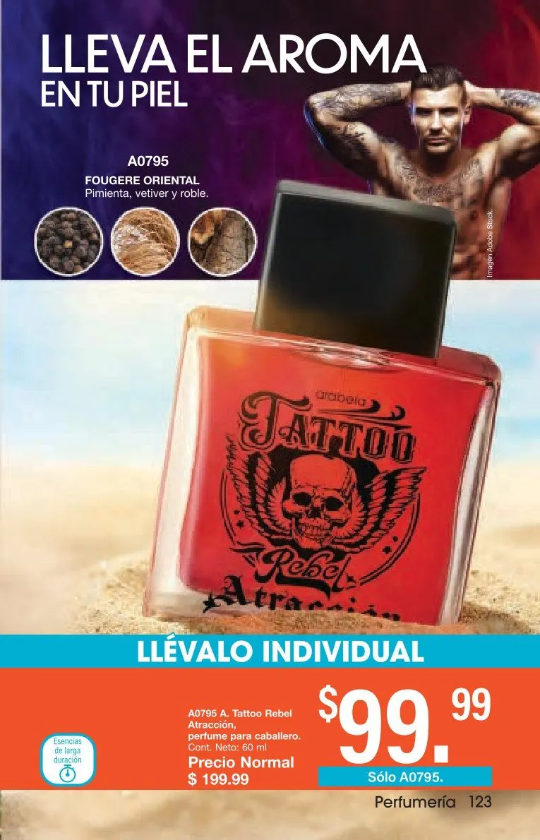 Catálogo de  Arabela Ofertas 7 de mayo al 31 de mayo 2026 - Pagina 127