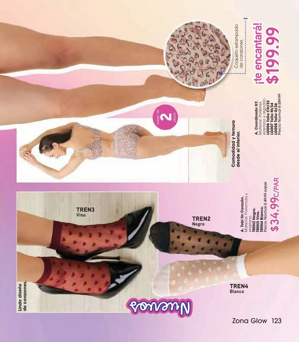 Catálogo de Arabela catálogos y ofertas 3 de marzo al 31 de marzo 2026 - Pagina 127