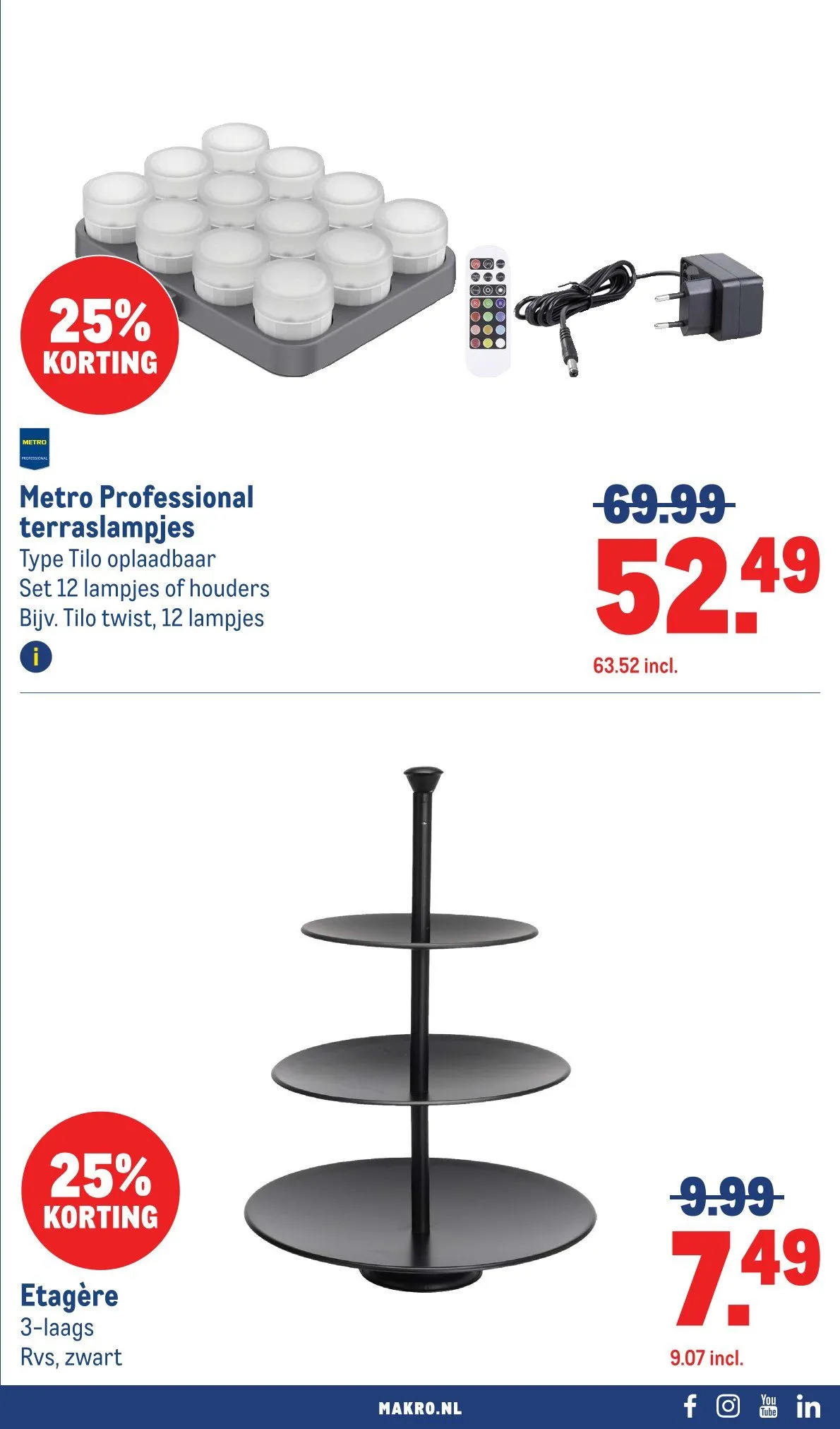 Makro Folders van 2 juni tot 16 juni 2026 - Folder pagina 127