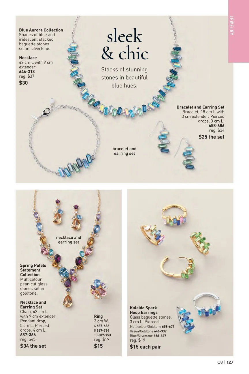 Avon Sales from April 7 to April 20 2026 - flyer page 127