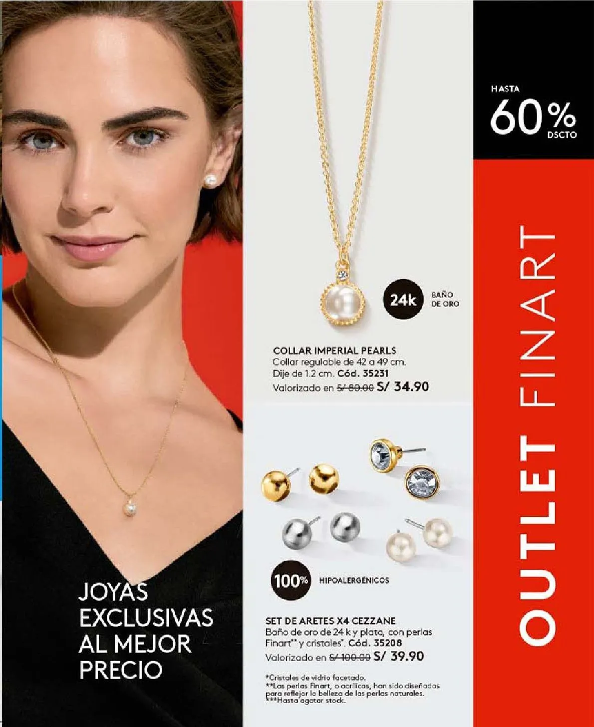 Catalogo de Ésika Catálogo 1 de julio al 31 de julio 2025 - Pag 35