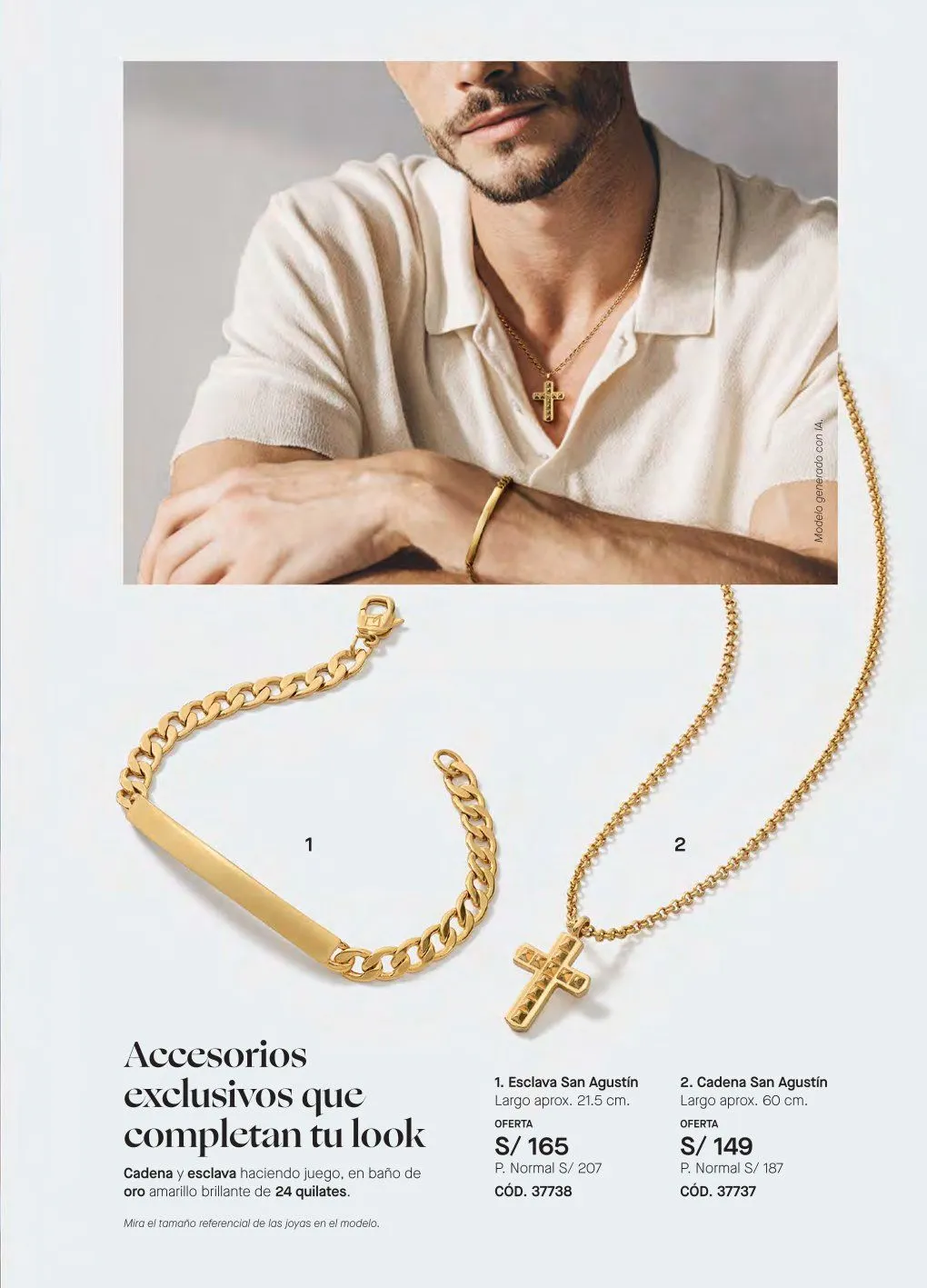 Catalogo de Yanbal Ofertas 28 de febrero al 27 de marzo 2026 - Pag 127