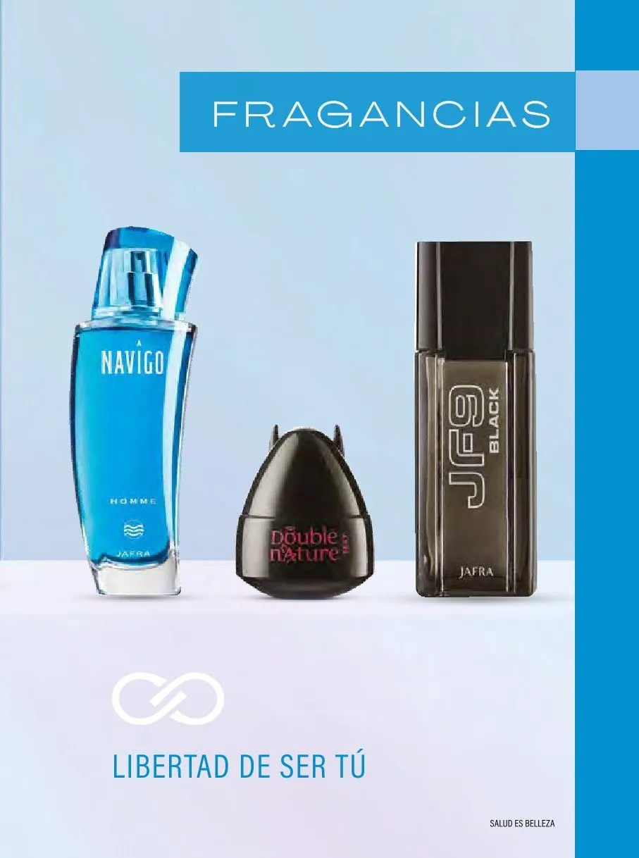 Catálogo de Jafra Ofertas 1 de septiembre al 2 de octubre 2025 - Pagina 67