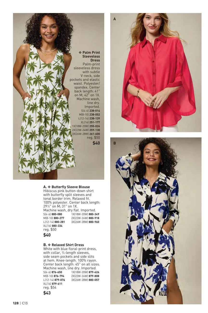 Weekly ad  Avon Sales from June 26 to July 1 2026 - Page 128