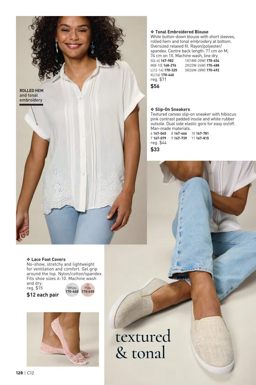 Avon Sales from June 10 to June 30 2026 - flyer page 128