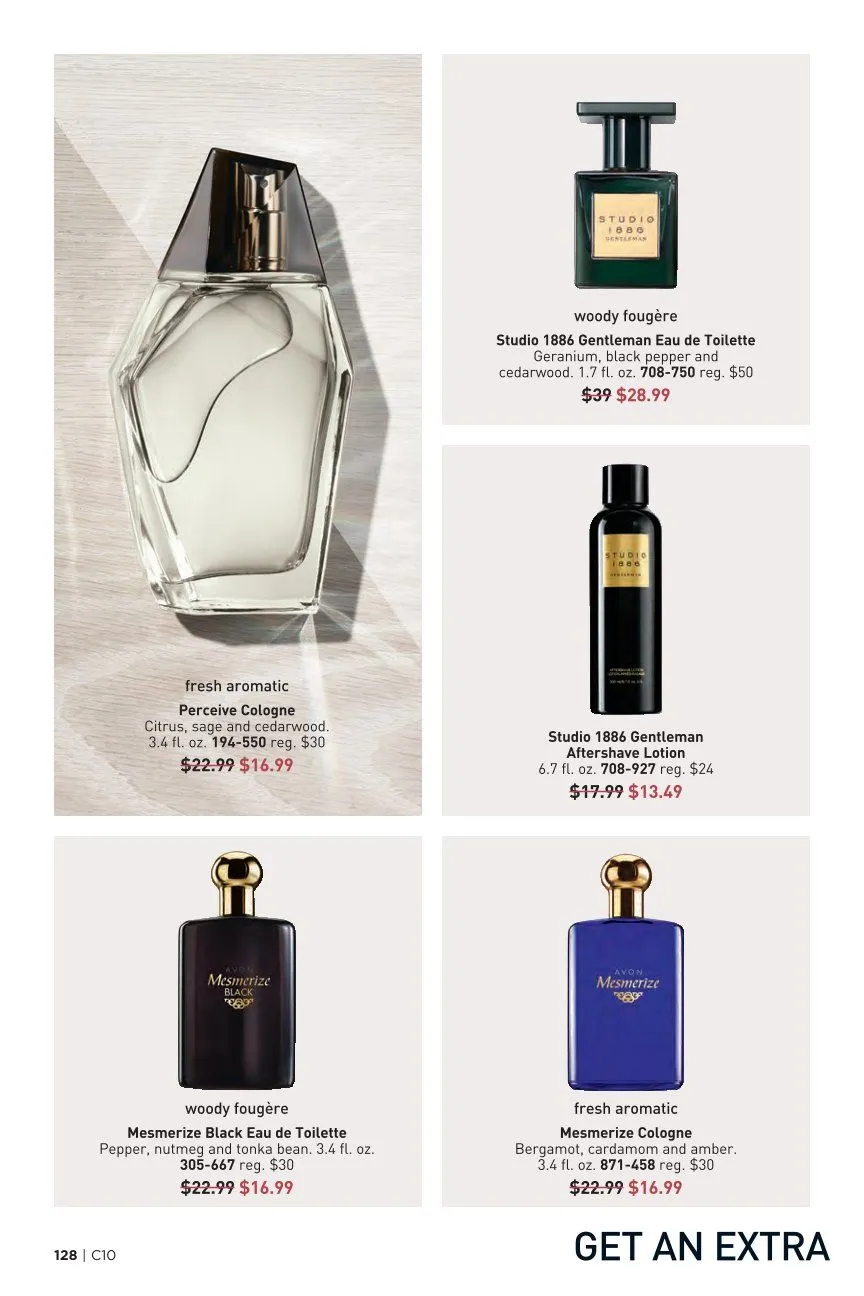 Weekly ad Avon Deals from May 20 to May 31 2025 - Page 151