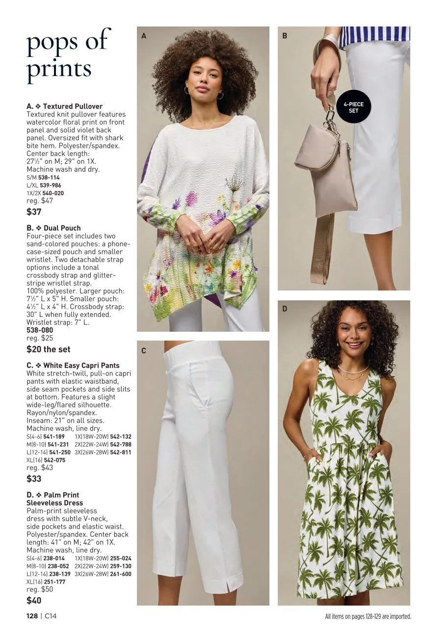 Weekly ad Avon Sales from July 1 to July 15 2026 - Page 128