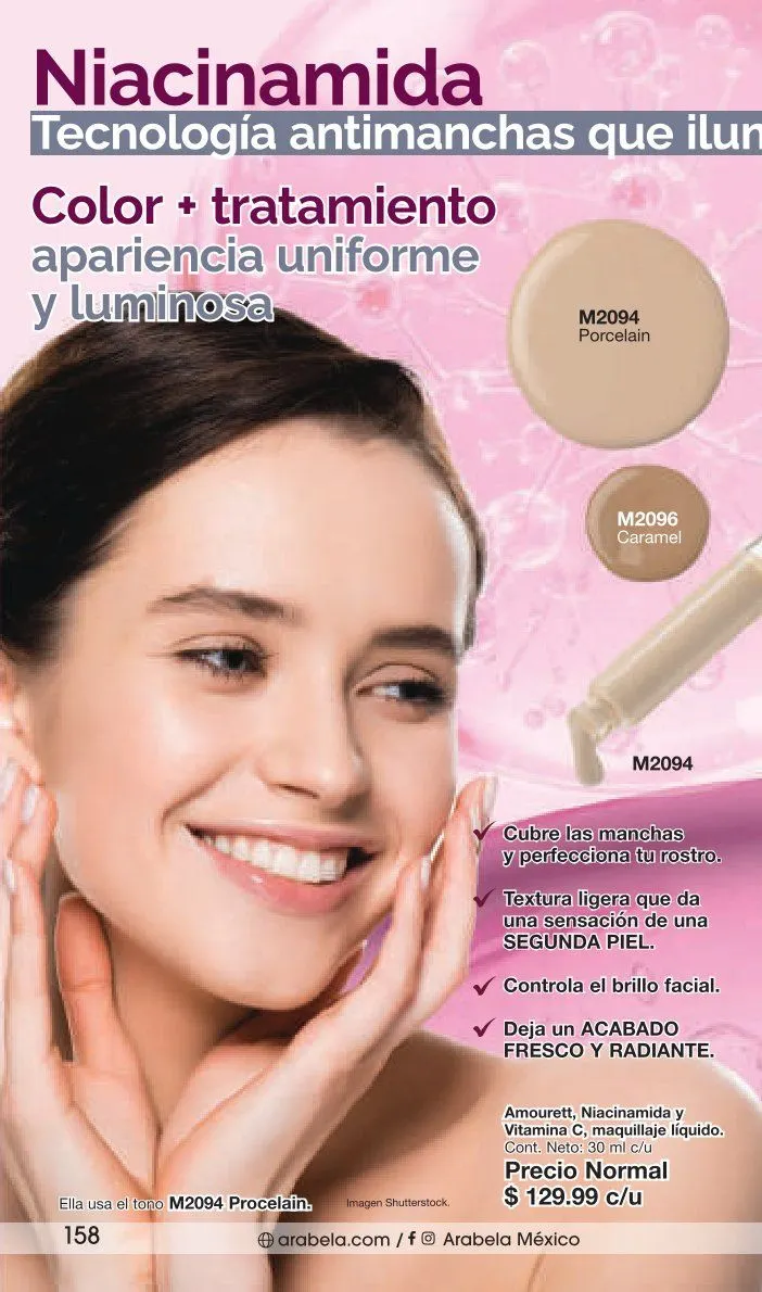 Catálogo de Arabela catálogos y ofertas 3 de marzo al 31 de marzo 2026 - Pagina 128