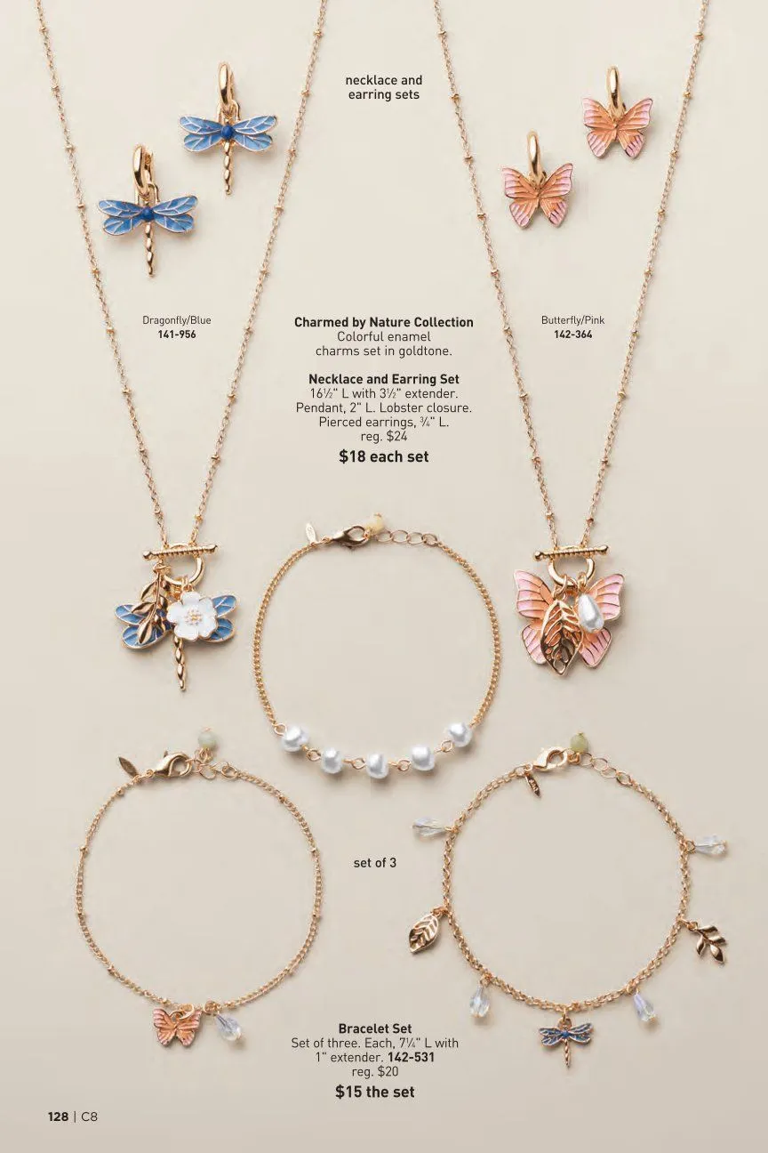  Avon Sales from April 10 to April 30 2026 - flyer page 128