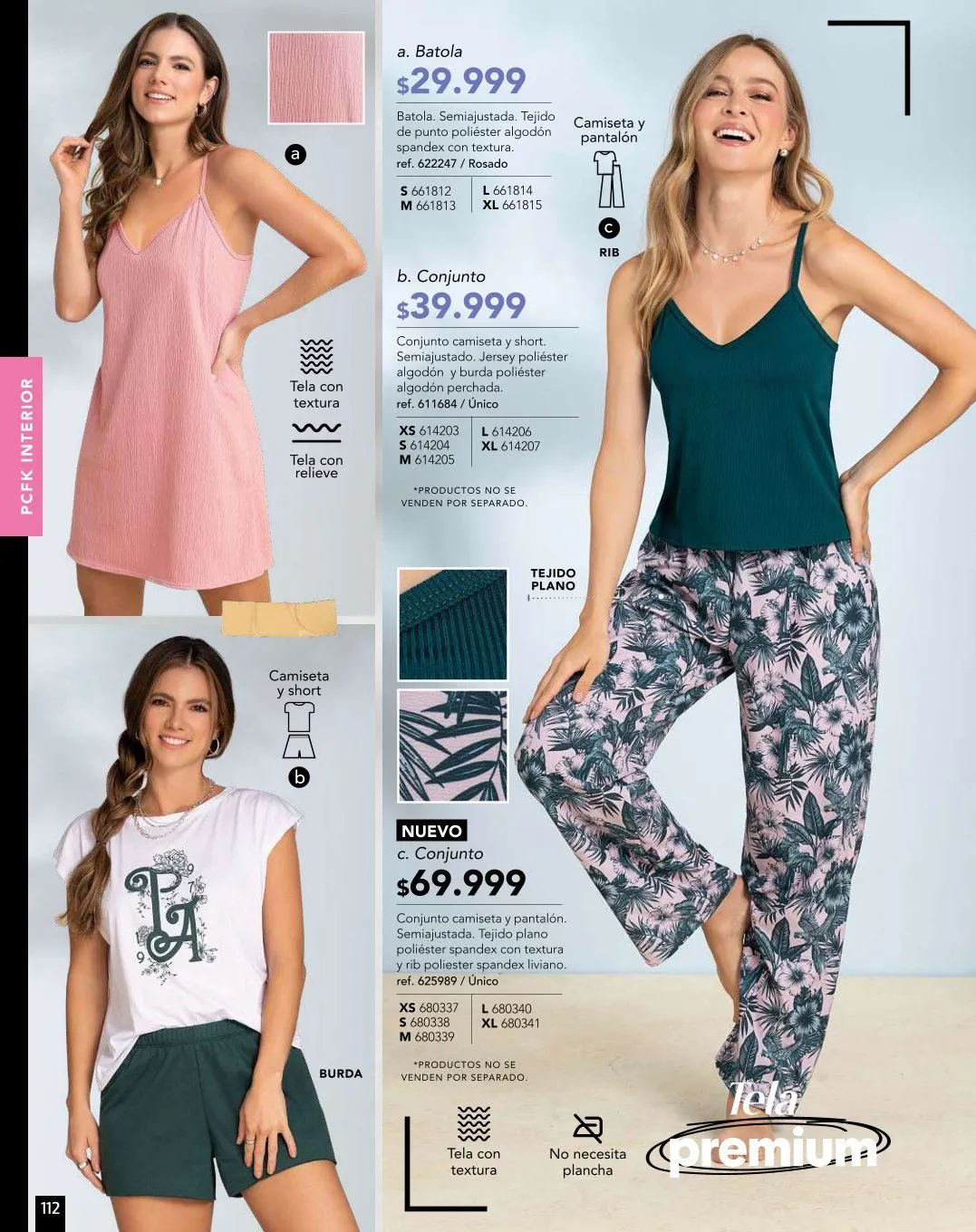 Catalogo de  Pacifika Ofertas 9 de septiembre al 30 de septiembre 2025 - Pag 128