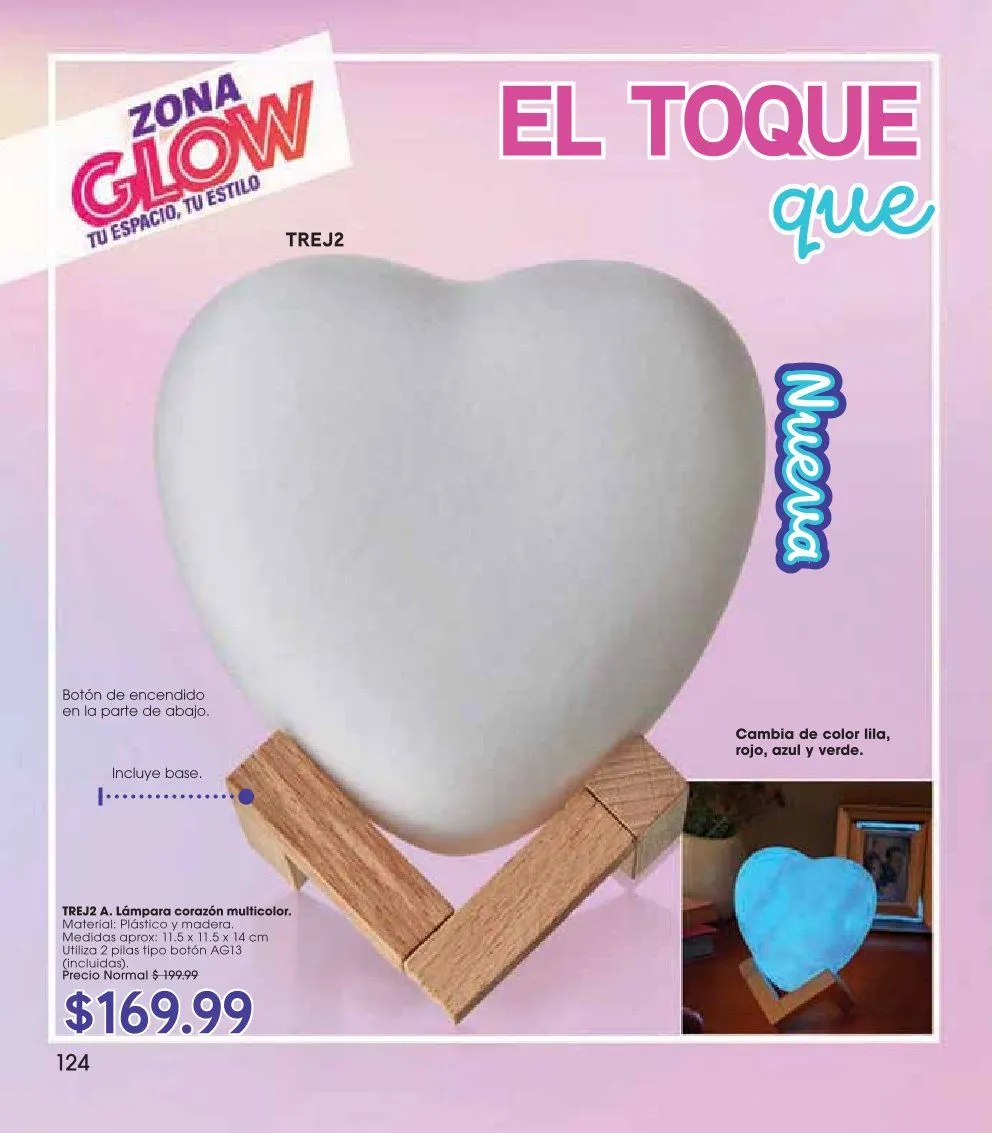 Catálogo de Arabela catálogos y ofertas 3 de marzo al 31 de marzo 2026 - Pagina 128