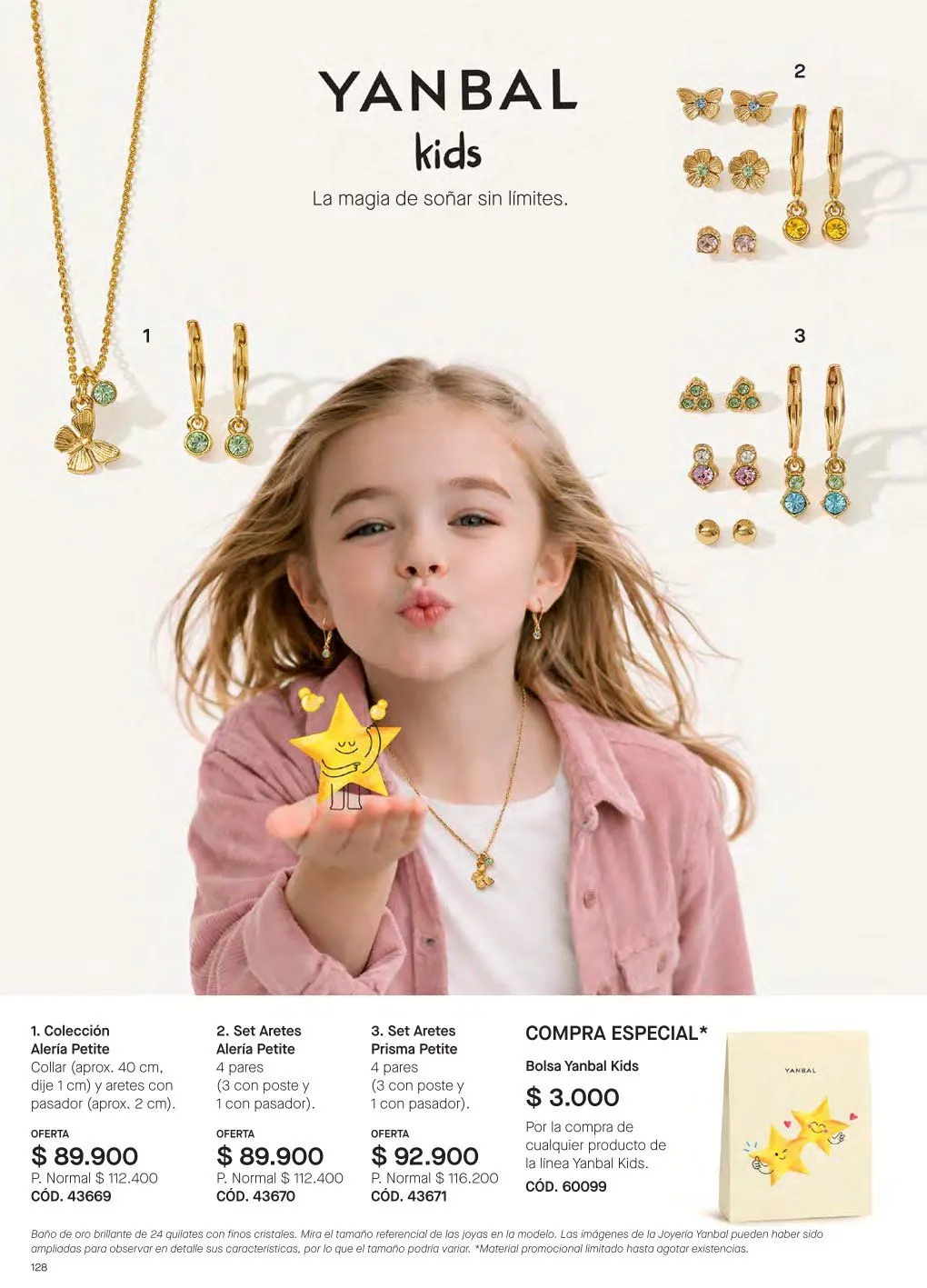 Catalogo de Yanbal Ofertas 22 de junio al 30 de junio 2026 - Pag 128