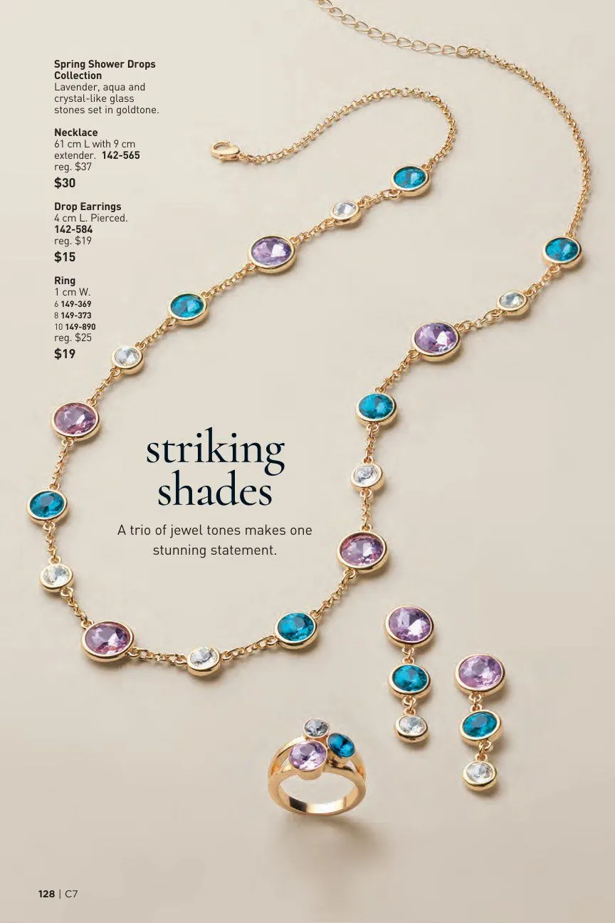 Avon  Sales from April 1 to April 30 2026 - flyer page 128