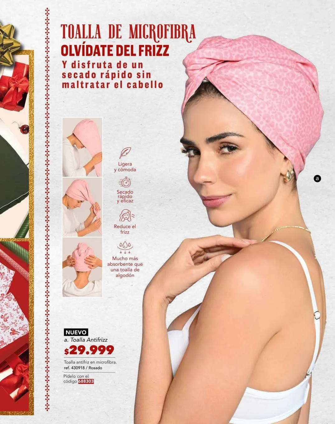 Catalogo de Pacifika Ofertas 1 de diciembre al 31 de diciembre 2025 - Pag 129