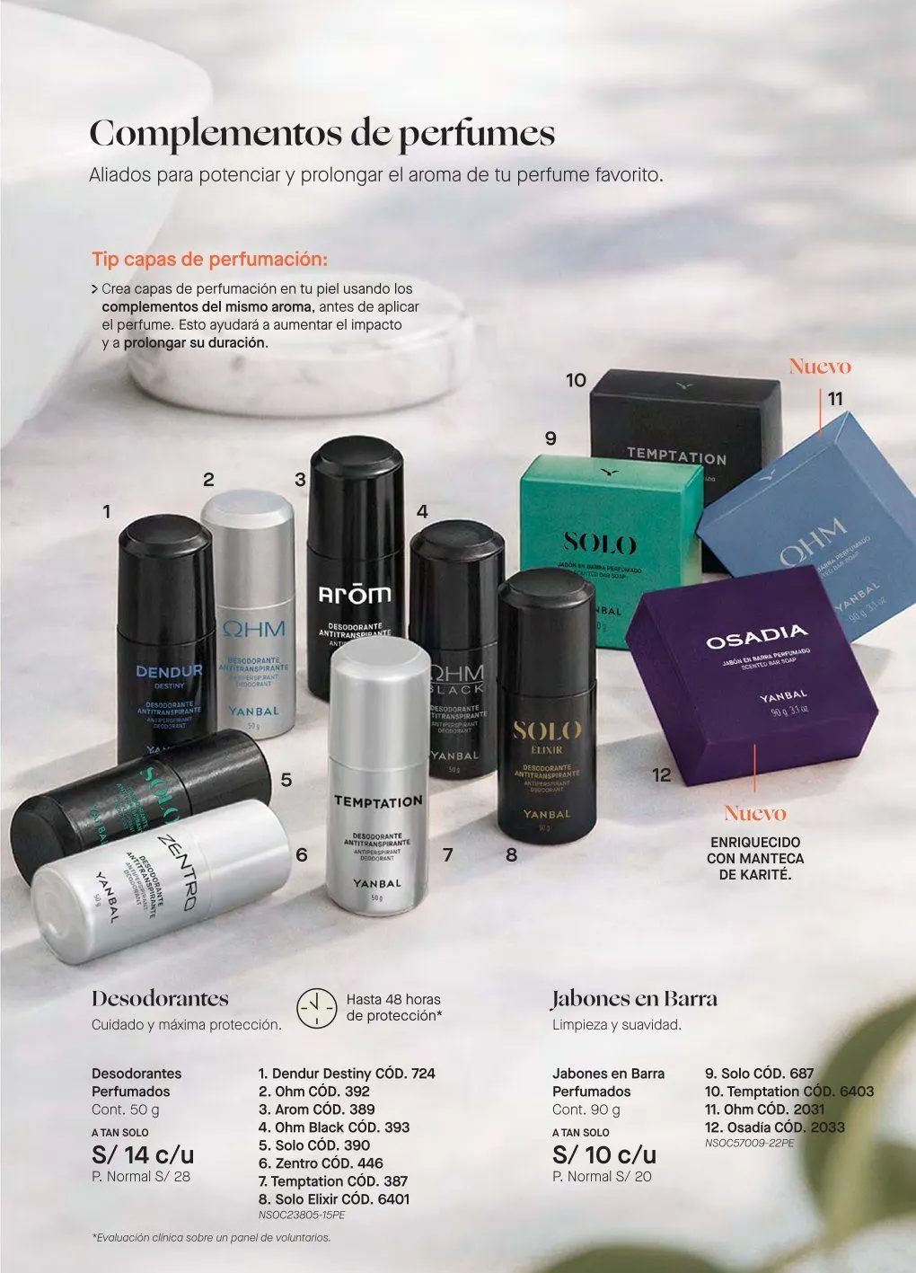 Catalogo de Yanbal Ofertas 28 de febrero al 27 de marzo 2026 - Pag 129