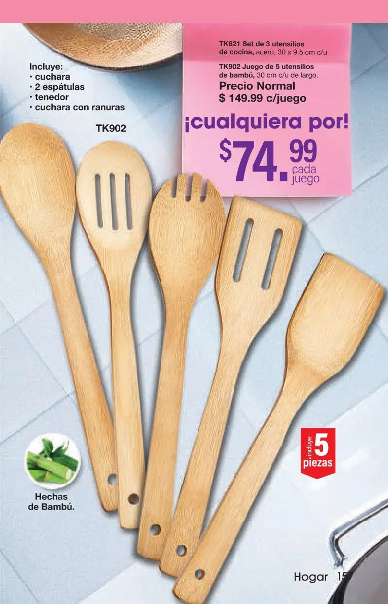 Catálogo de Arabela Ofertas 17 de abril al 30 de abril 2026 - Pagina 129