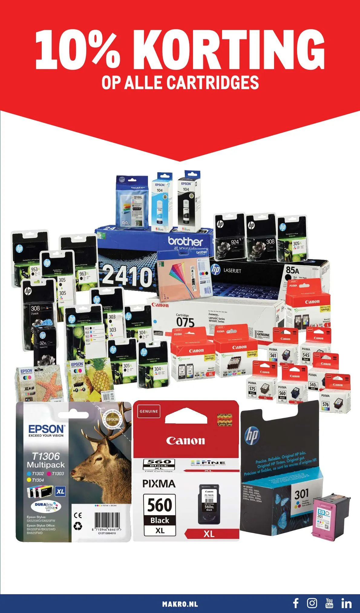 Makro Folders van 2 juni tot 16 juni 2026 - Folder pagina 129