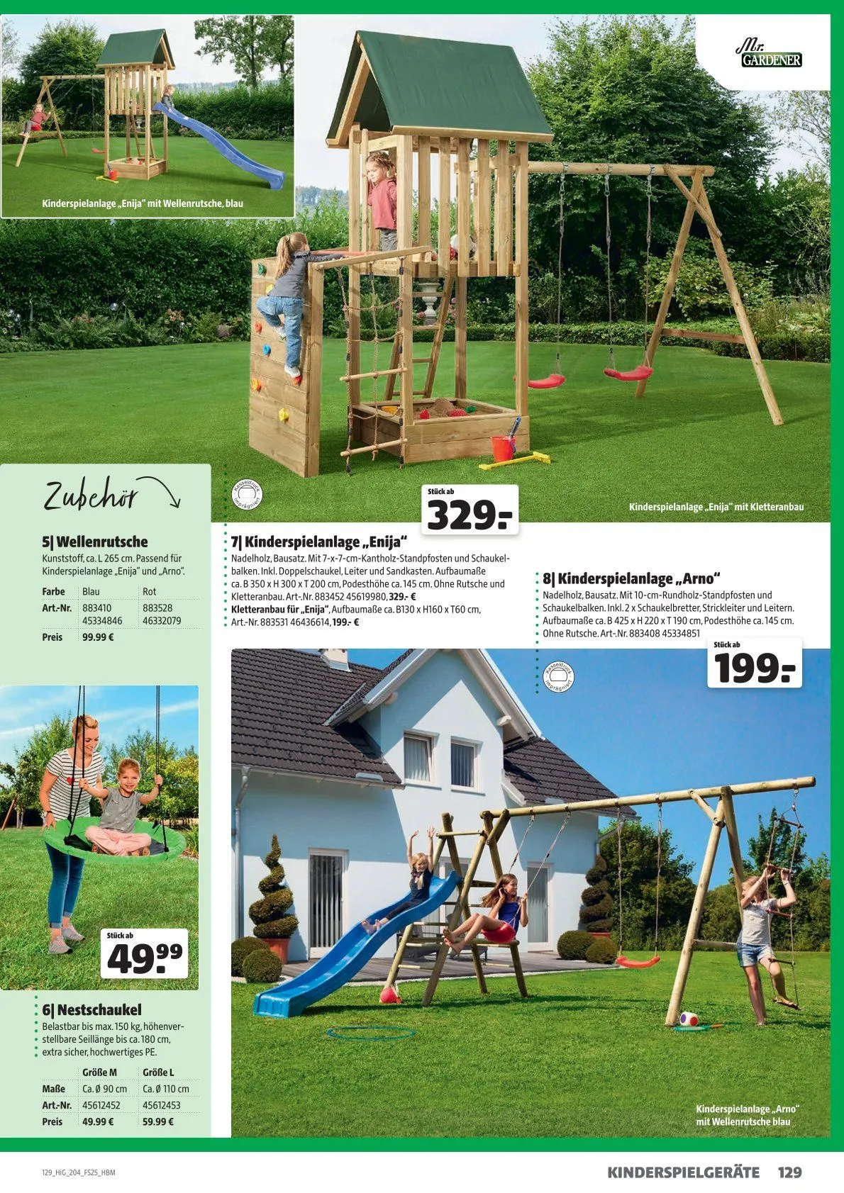 Hagebau Prospekt von 21. Mai bis 31. Dezember 2025 - Prospekt seite 138